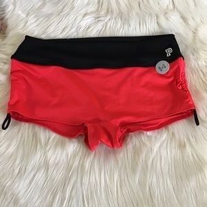 Pink Victoria Secret swimwear short